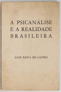 A psicanálise e a realidade brasileira 