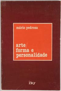 arte, forma e personalidade