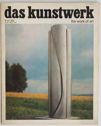 Das Kunstwerk - Número 5/6