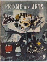 Prisme des Arts - Número 9