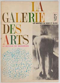 La galerie des arts -  Número 63