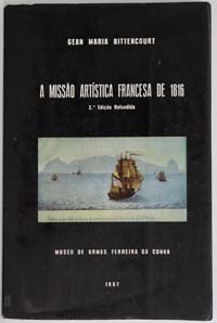 A missão artística francesa de 1816