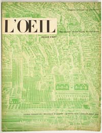 L'Oeil - Número 19 - 20