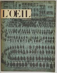 L'Oeil - Número 40