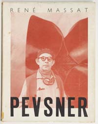 Antoine Pevsner et le constructivisme 