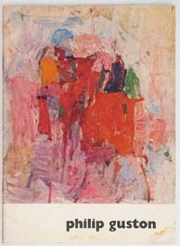 philip guston 