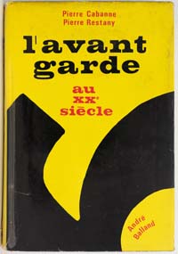 L'avant-garde au XX siècle