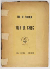 Vida de Grieg