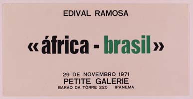 áfrica-brasil