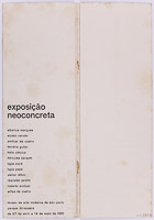 exposição neoconcreta