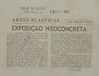 Exposição Neoconcreta