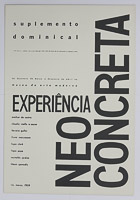 Experiência Neoconcreta