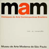 Destaques da Arte Contemporânea Brasileira