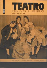 Teatro Brasileiro nº8