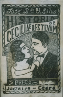 História de Cecília e D. Estevam