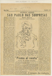 São Paulo das surpresas