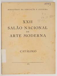 XXII Salão Nacional de Arte Moderna