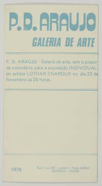 LOTHAR CHAROUX