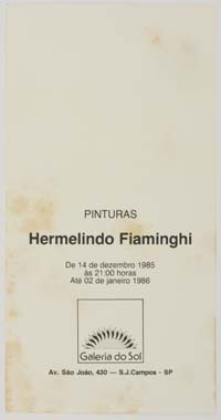 Pinturas Hermelindo Fiaminghi