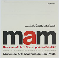 Destaques da Arte Contemporânea Brasileira