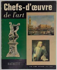 Chefs-d' Oeuvre de L'art - Número 109