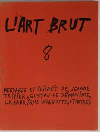 L'art Brut - Número 8