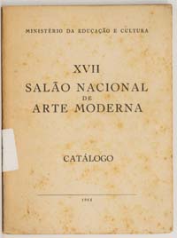 XVII Salão Nacional de Arte Moderna