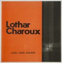 Lothar Charoux