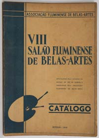 VIII Salão Fluminense de Belas Artes 