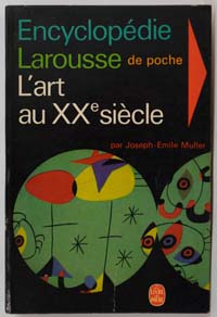 L'art au XX siècle