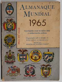 Almanaque Mundial 1965