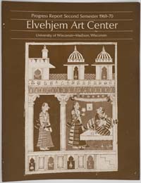 Elvehjem Art Center 