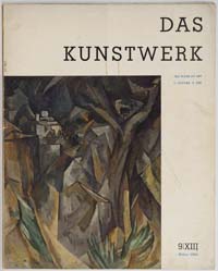 Das Kunstwerk - Número 9