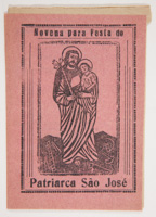 Novena para festa do patriarca São José