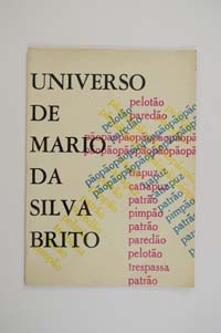 Universo de Mario da Silva Brito.