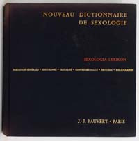 Nouveau Dictionnaire de Sexologie 