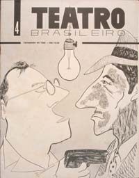 Teatro Brasileiro nº4