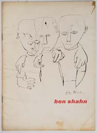 ben shahn 