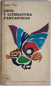 Arte y Literatura Fantasticas