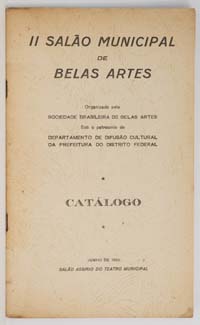 II Salão Municipal de Belas Artes