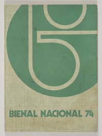 BIENAL NACIONAL 74