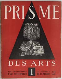 Prisme des Arts - Número 1