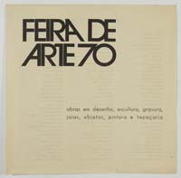 Feira de Arte 70