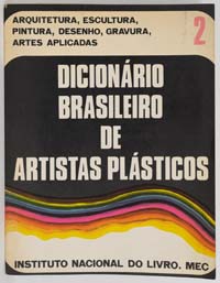 Dicionário brasileiro de artistas plásticos - Volume 2