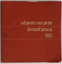 objeto na arte brasil anos'60