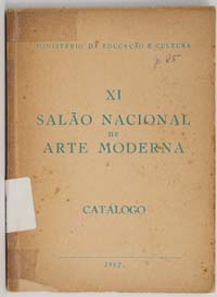 XI Salão Nacional de Arte Moderna