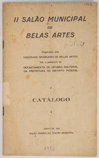 II Salão Municipal de Belas Artes