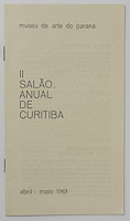 II Salão Anual De Curitiba