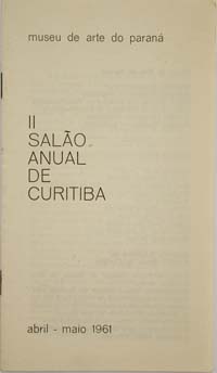 II Salão Anual De Curitiba