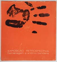 Exposição Retrospectiva homenagem a antônio bandeira